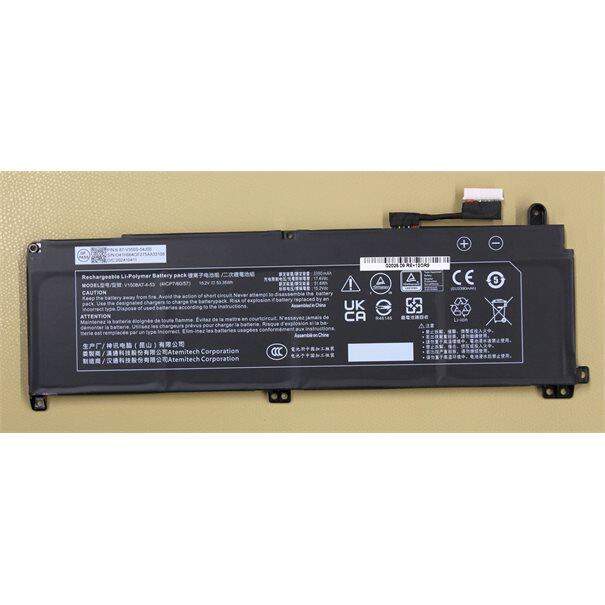 NB MOBILE 1778/1778R Akku 53,35Wh