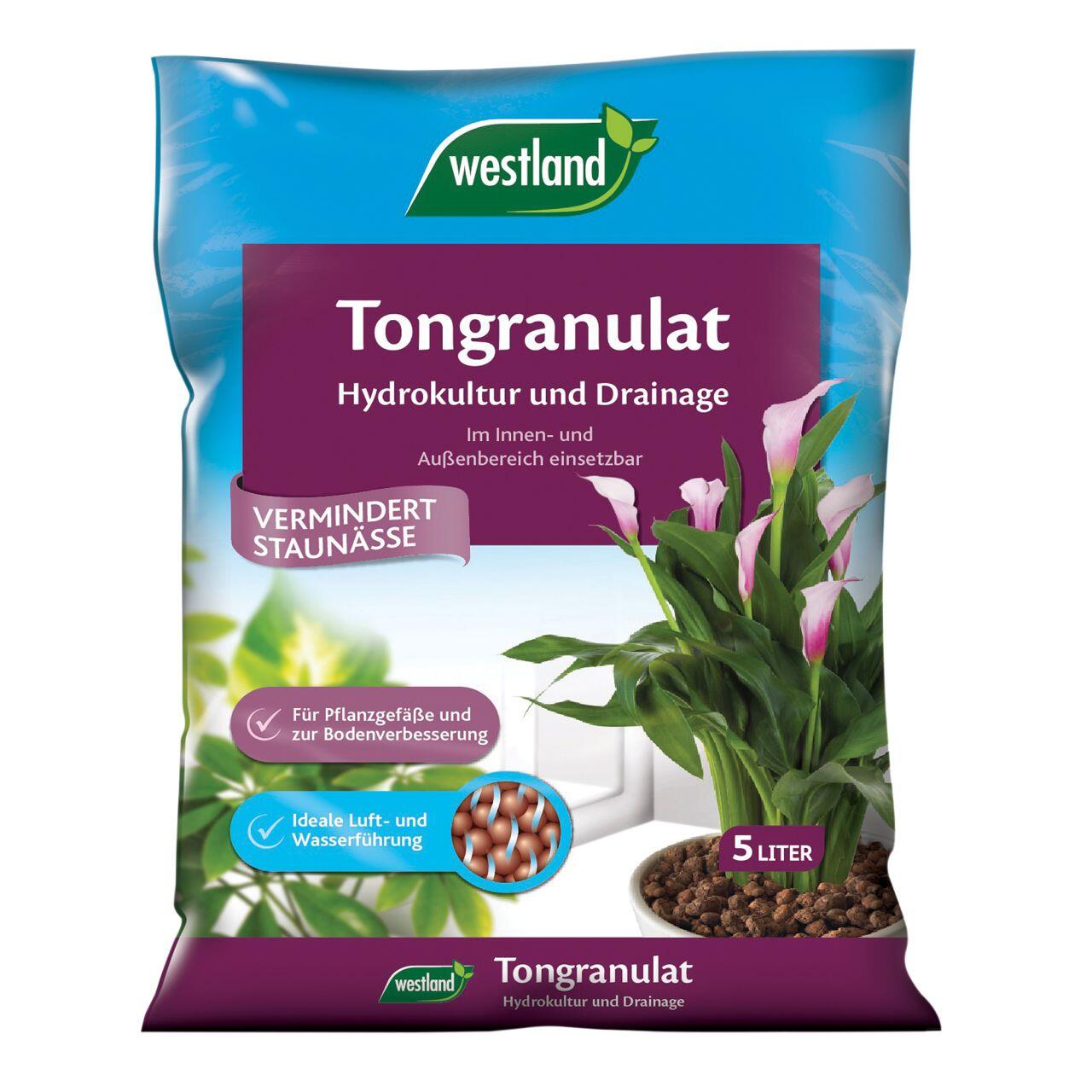 Westland Tongranulat 5 l