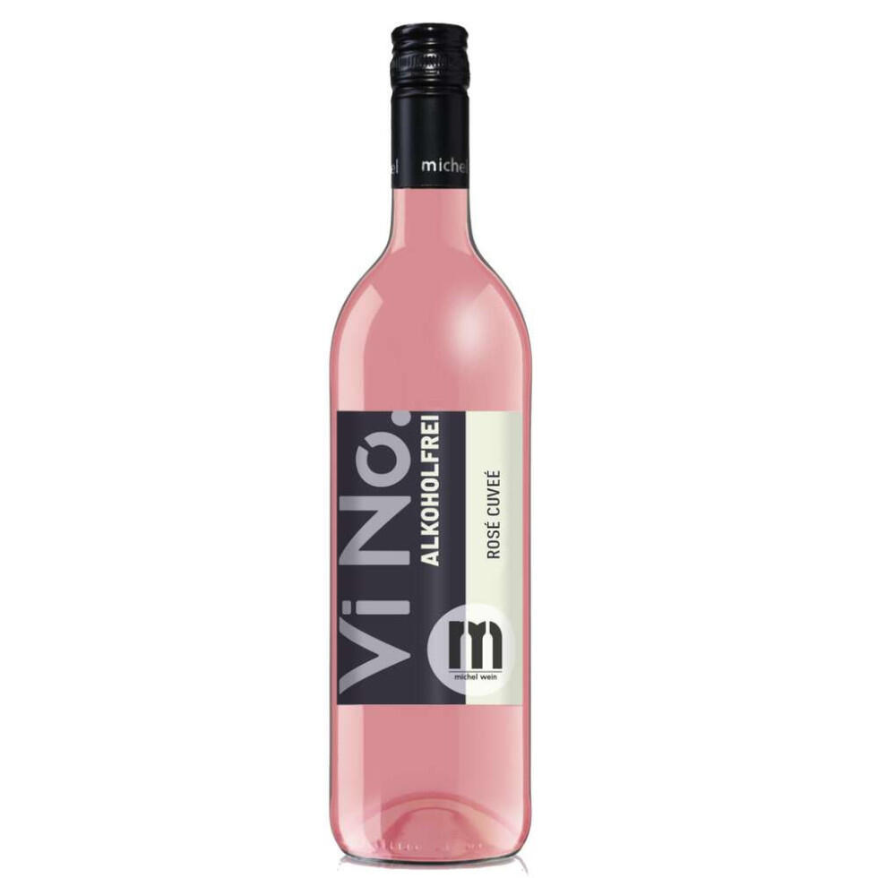 Weinhaus Michel Rosé Vino sans alcool 0,75 l