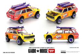 Maquettes Jouets Voitures jouets Mini GT