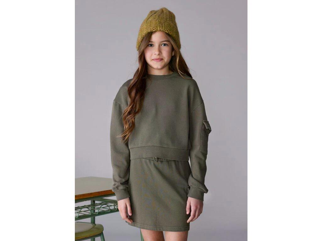 Skirt set
