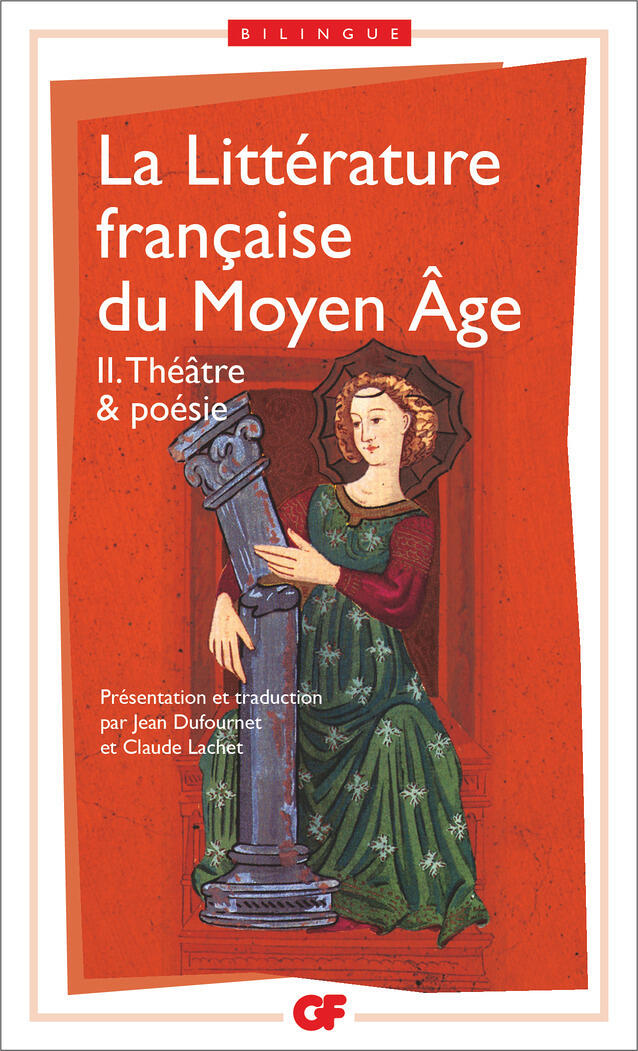 Anthologie de la poésie française : 100 poèmes du Moyen Âge à nos
