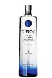 Wodka Ciroc