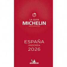 Guide rouge Michelin : Espagne Andorre 2026