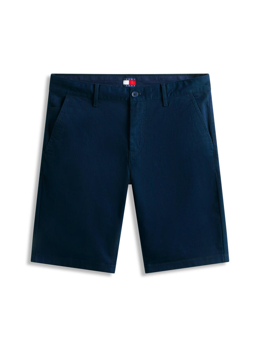 Scanton Slim Fit Chino-Shorts en twill