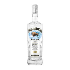 Wodka Zubrowka