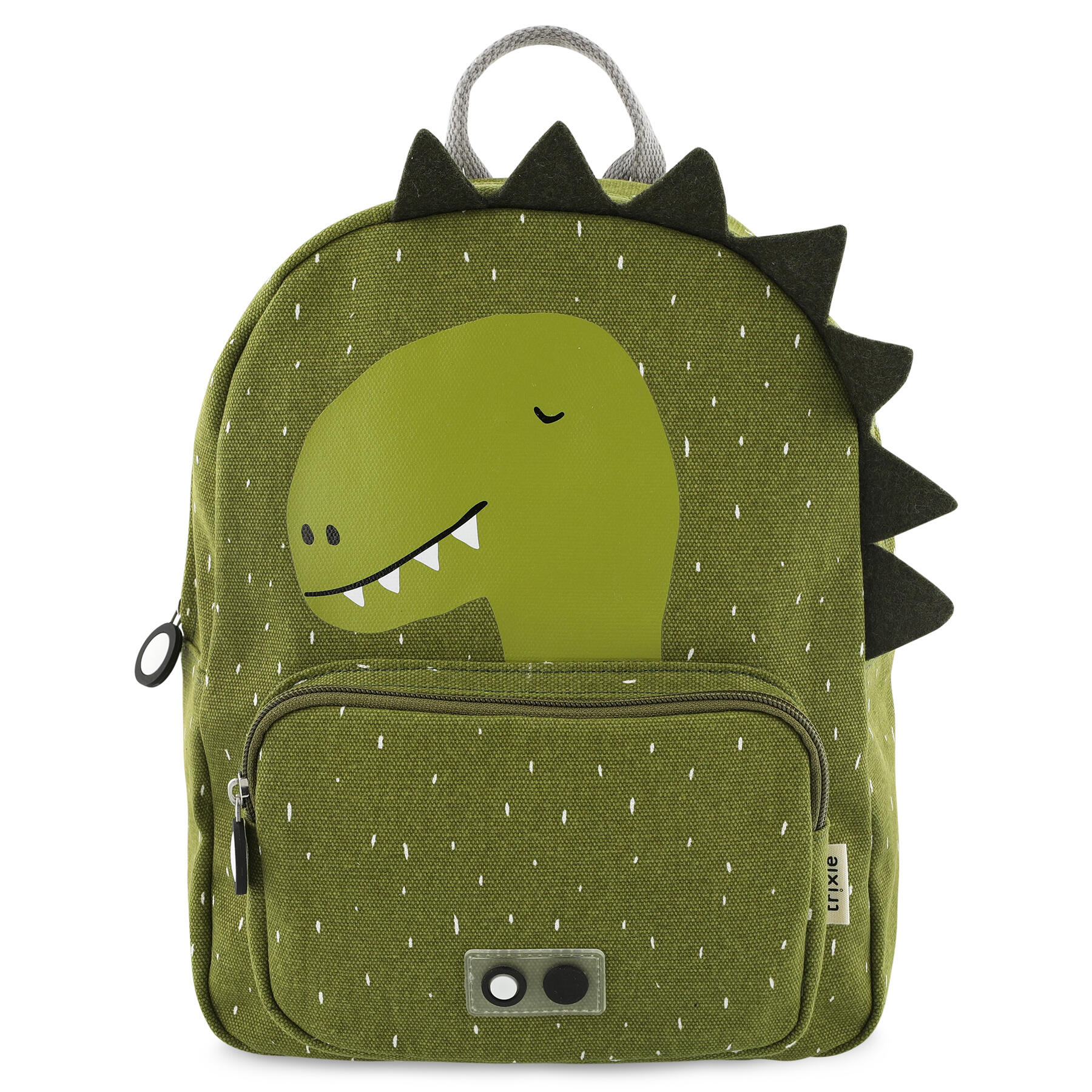 Kinder Rucksack - Grüner Dino