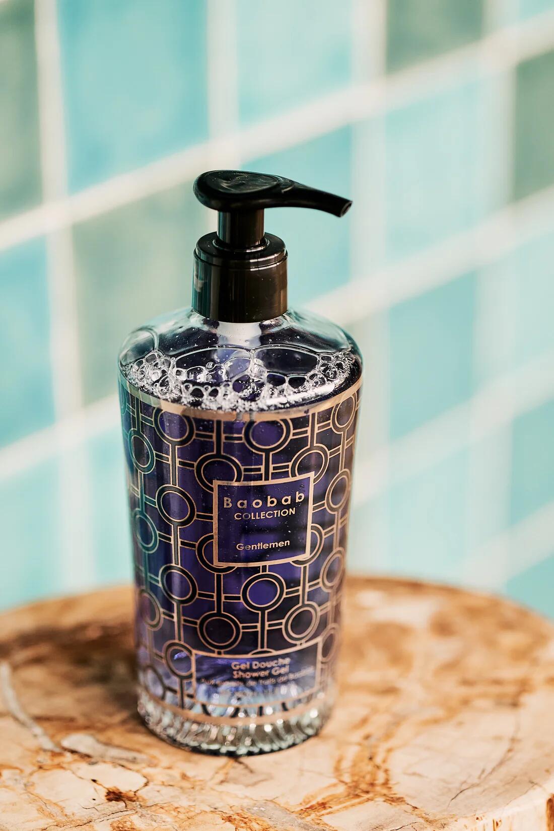 BAOBAB HAND WASH GEL - Gentlemen