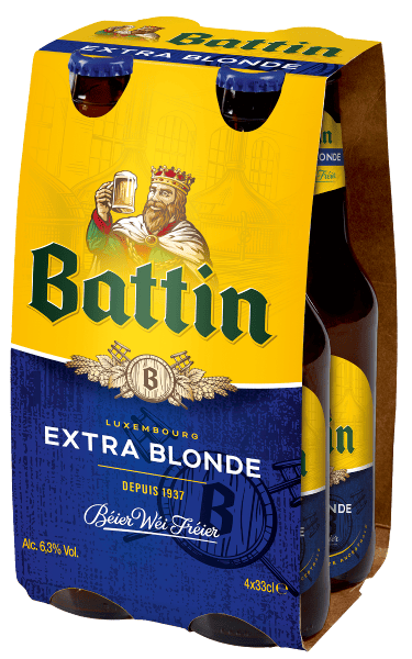 BATTIN EXTRA 6,3° VP 4X33CL