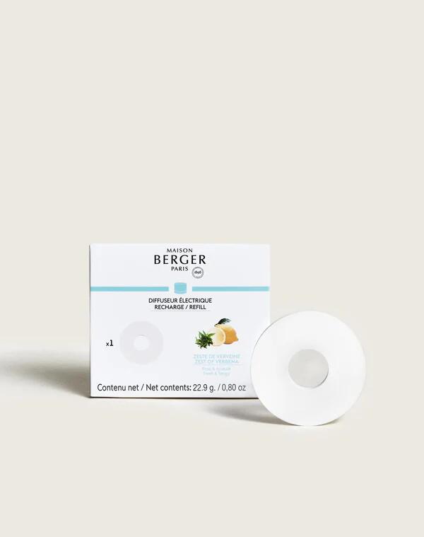 MAISON BERGER - Recharge diffuseur nomade Zeste de Verveine