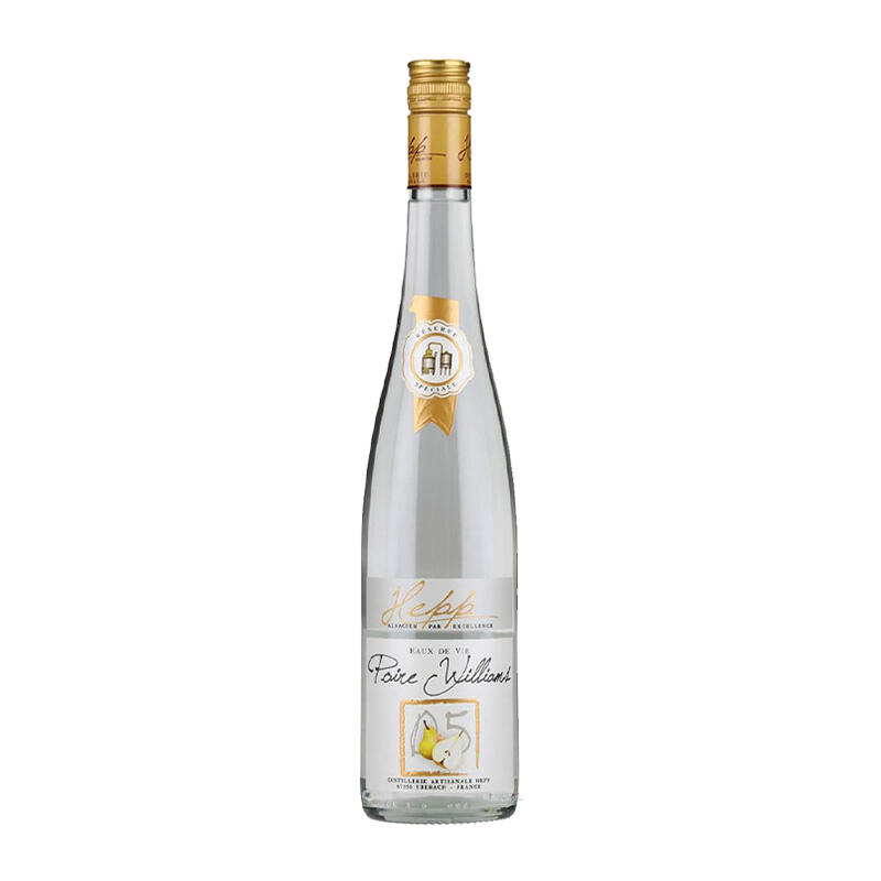 Hepp Poire Williams Réserve Spéciale 70cl