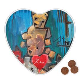Cookies Pastries & Scones Candy & Chocolate Gift Giving Snack Cakes Artwork Charlotte Chocolat