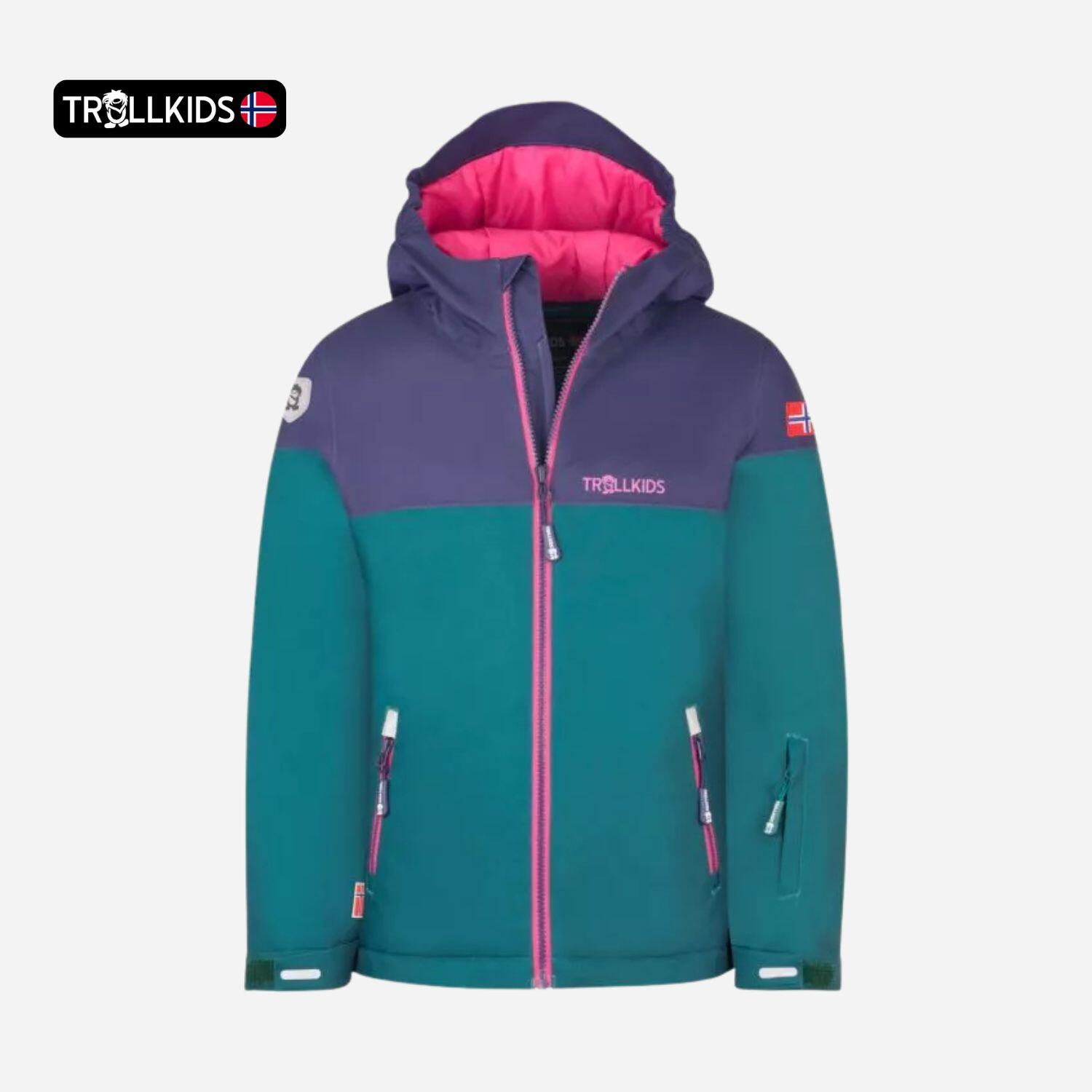 HALLINGDAL VESTE ENFANT FILLE