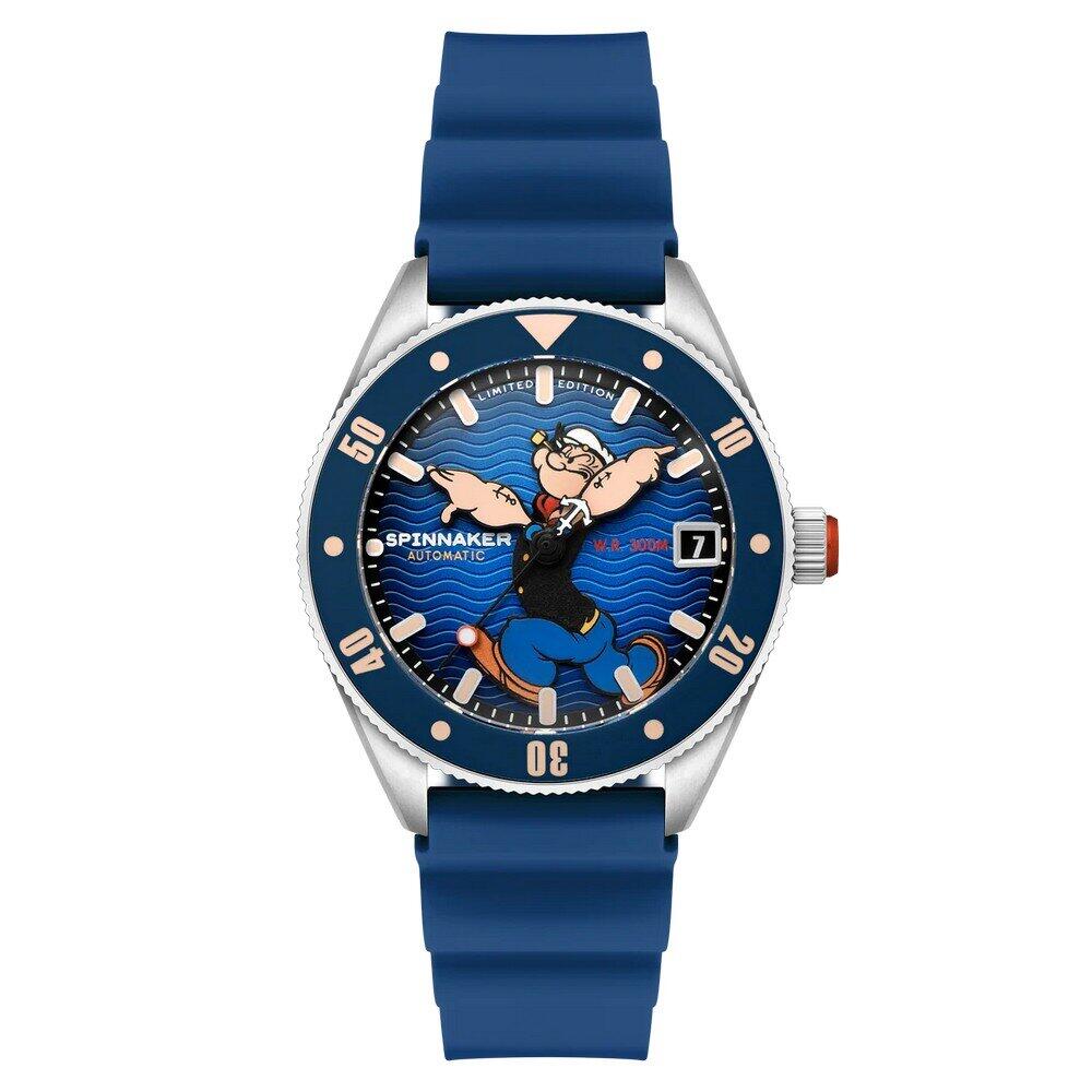 Spinnaker - SP-5163-02 - Armbanduhr - Herren - Automatik - Challenger