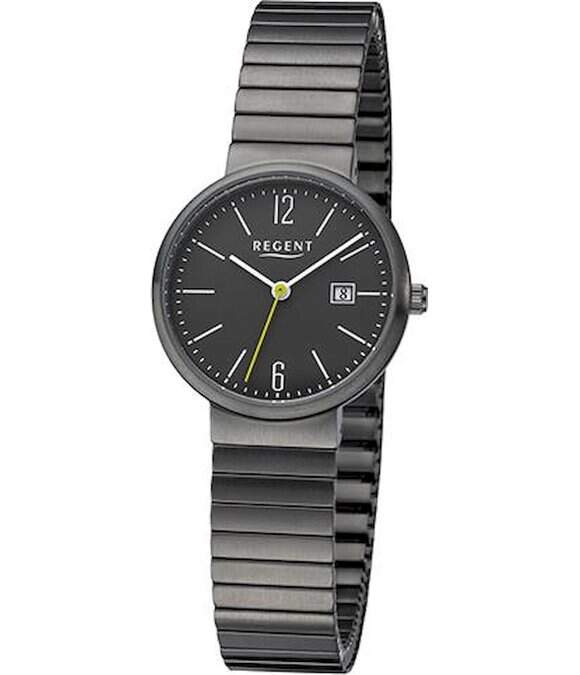 Regent Regent Armbanduhr Damen Zugband F-1358 Letzshop