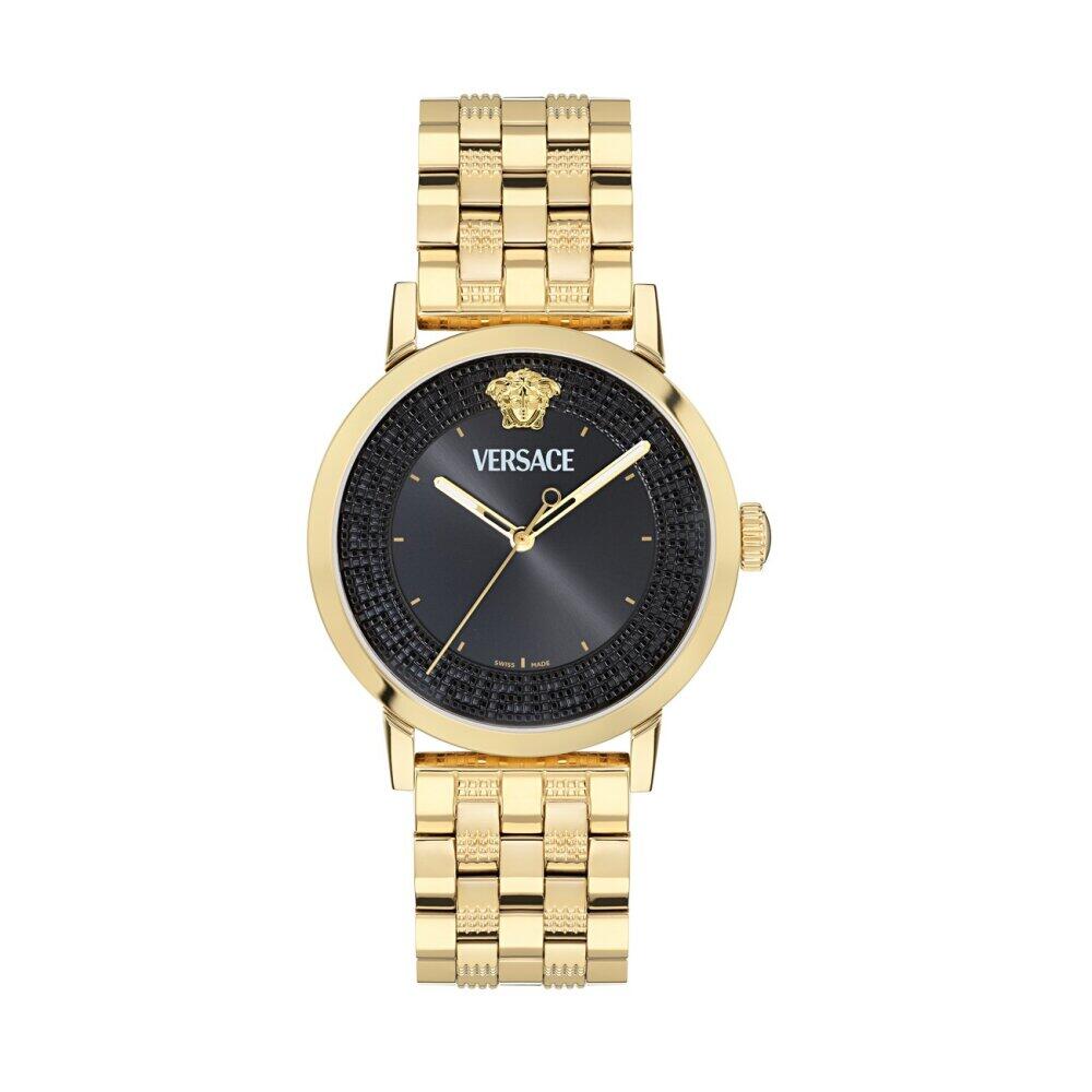 Versace - VE0T00525 - Montre-bracelet - pour homme - Quartz - Albireo