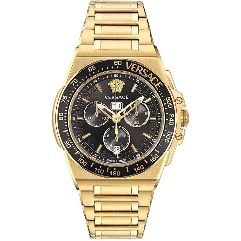 Versace - VE7H00623 - Armbanduhr - Herren - Quarz - Greca Extreme