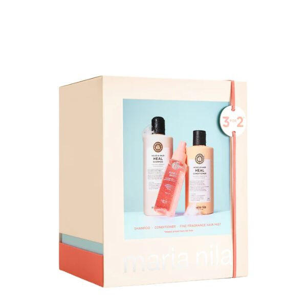 Maria Nila Beauty Box Head & Hair Heal