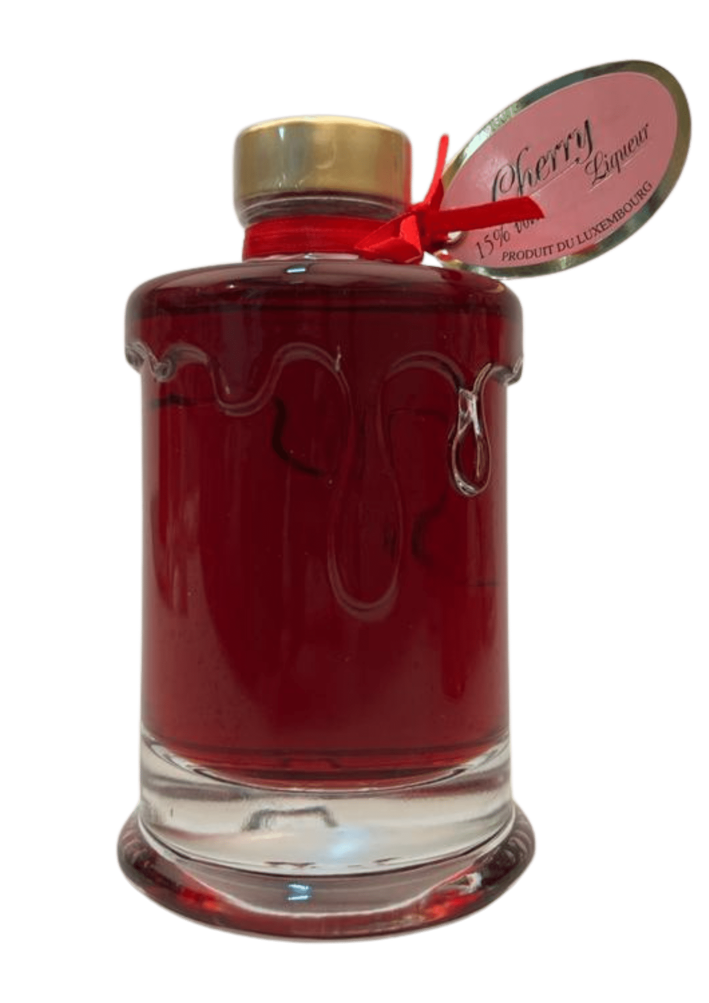 LIQ Cerise 15% bougie 0,2 L
