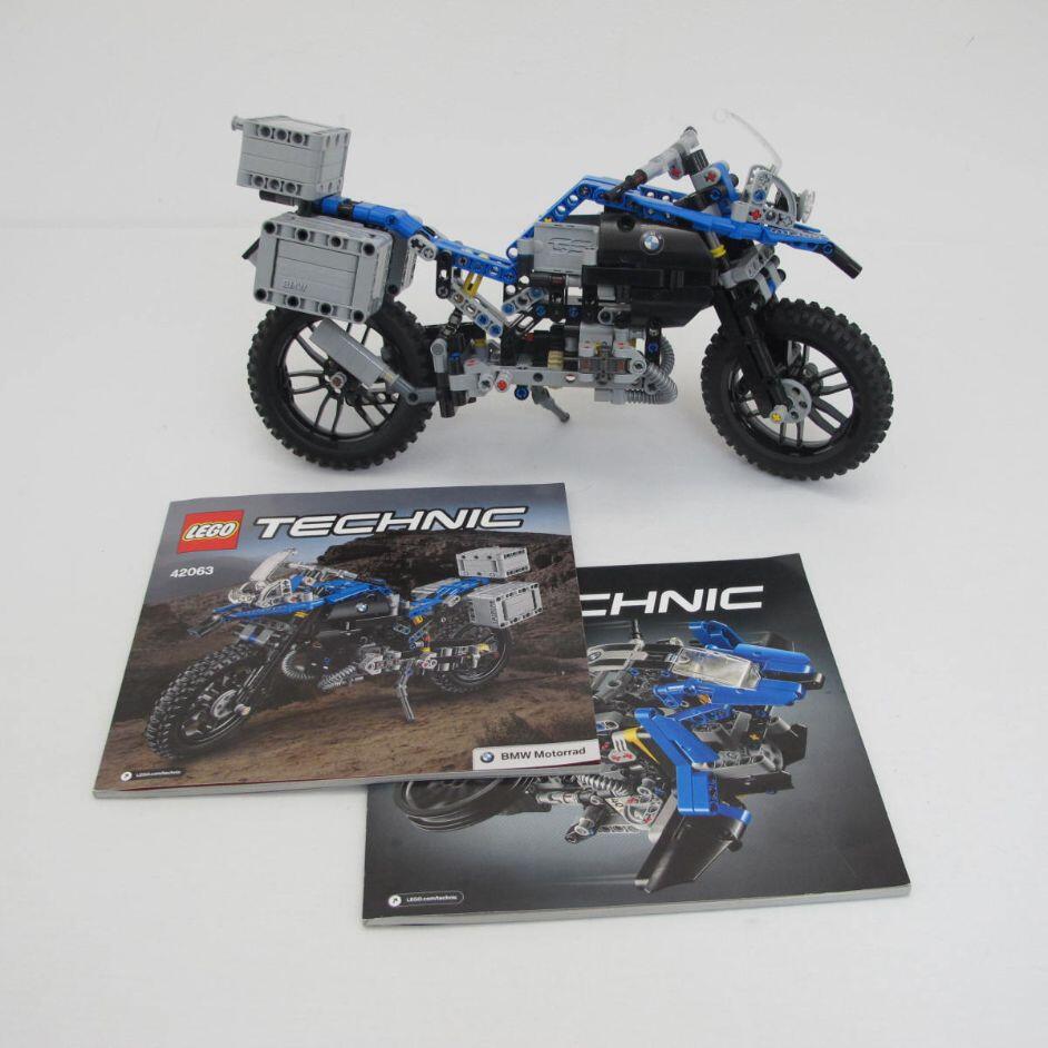 BMW R 1200 GS Adventure. Inklusive Anleitung, ohne Originalverpackung