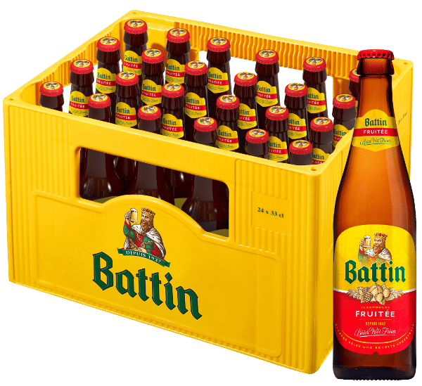 BATTIN FRUITEE 4,3° VC 24X33CL