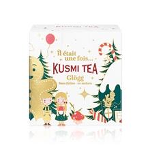 Kusmi Tea AquaRosa Bio - étui sachets mousseline - 48 gr, 20 Sachets