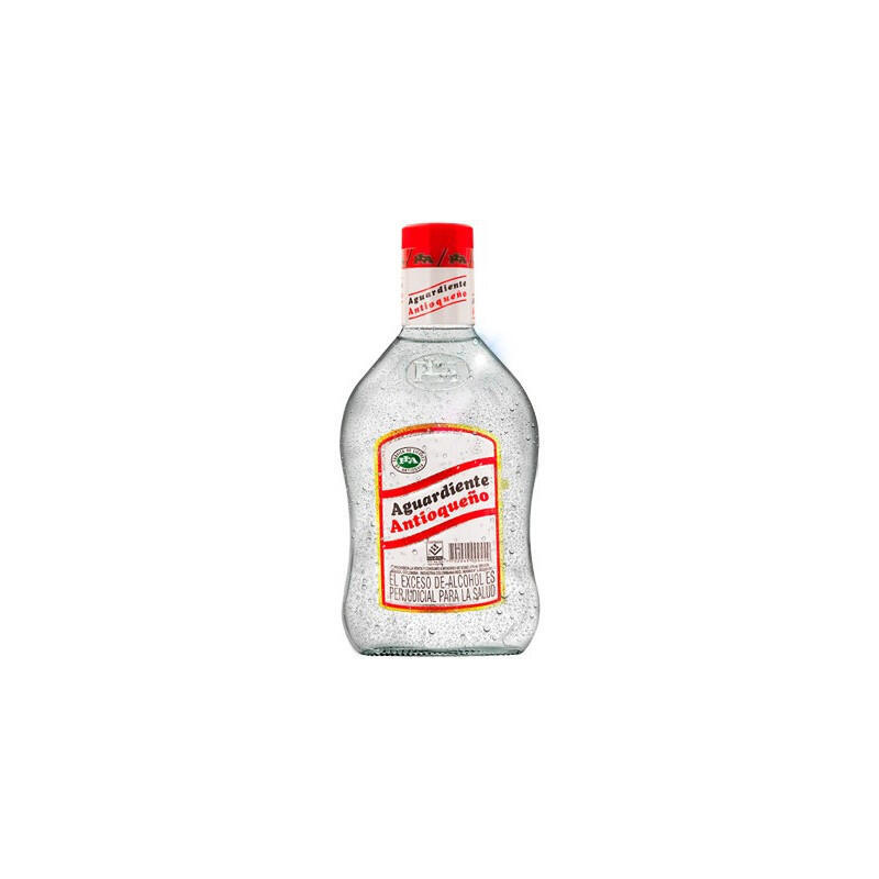 Aguardiente Antioqueno tradicional - 70 cl x 29.0 %