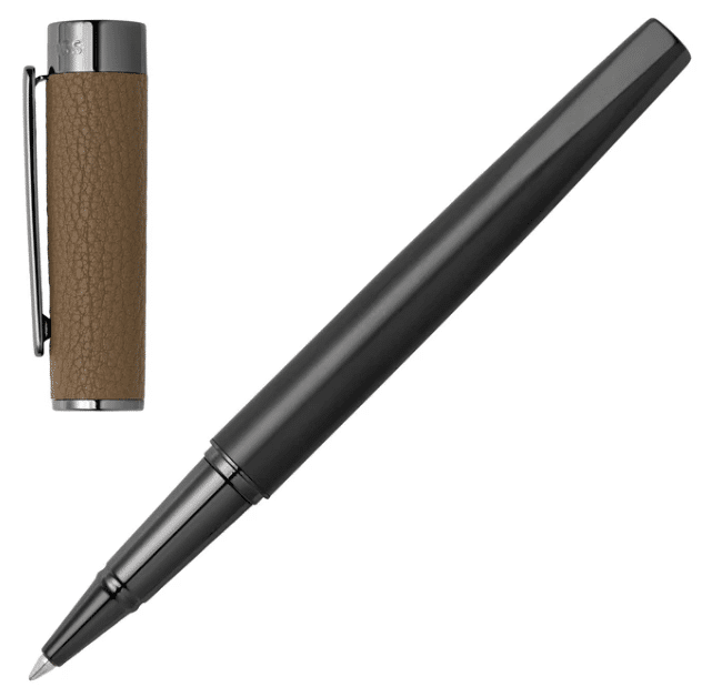 Kugelschreiber Corium Camel, HUGO BOSS