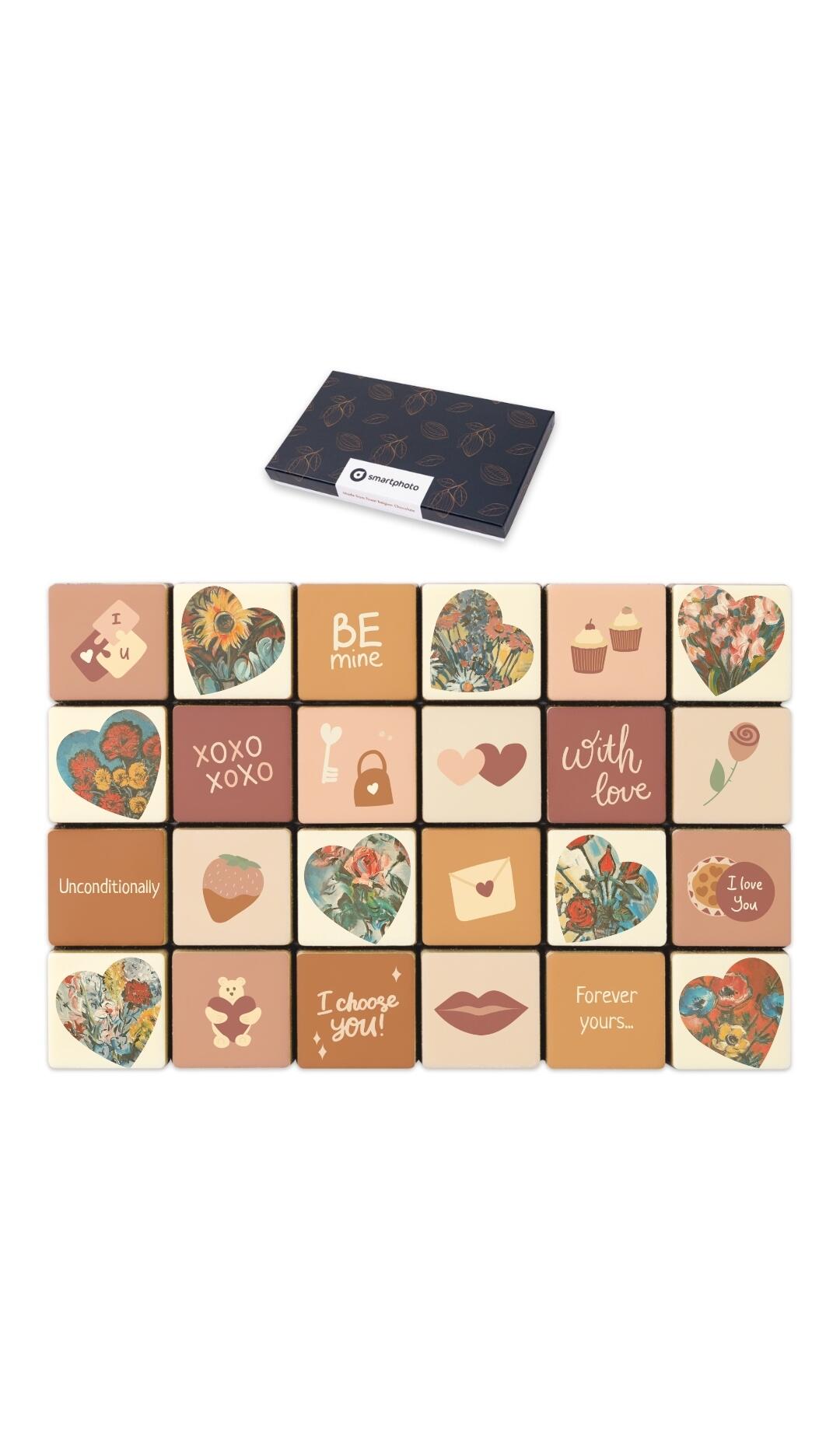 Sacred Love Schokolade