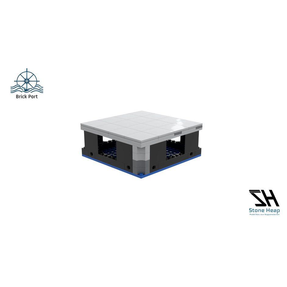 Harbor Base Module Corner