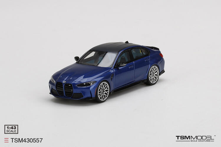 TrueScale TRUESCALE TSM430557 - BMW M3 Competition (G80) | Letzshop