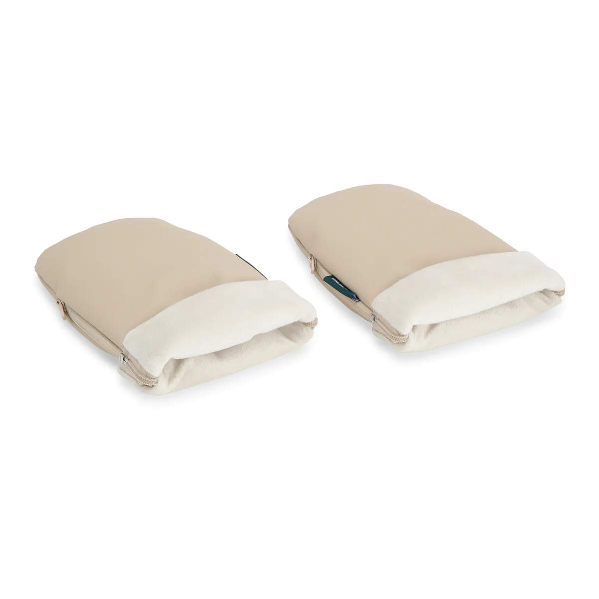 Kongwalther Handschuhe fr Kinderwagen Beige | Letzshop