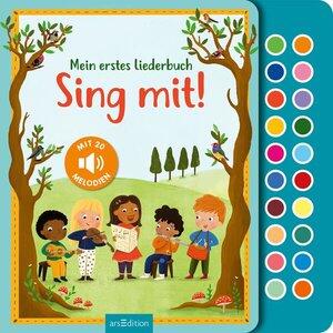 Schrank, Gerald Greulix: Sing mit! Mein erstes Liederbuch, Mit 20 Melodien, Sing mit!