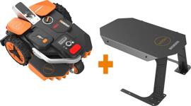 Robotic Mowers Worx