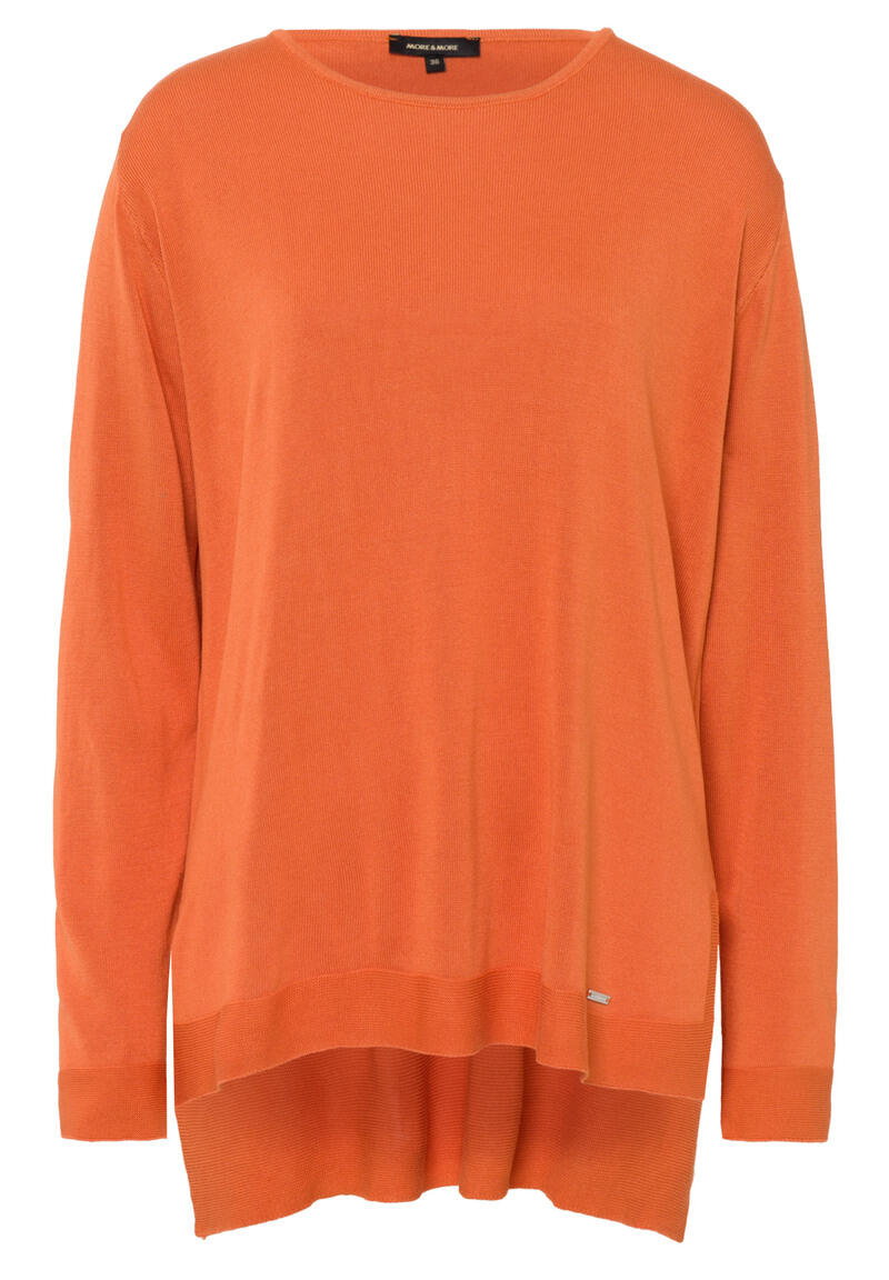 Leichter Oversize-Pullover