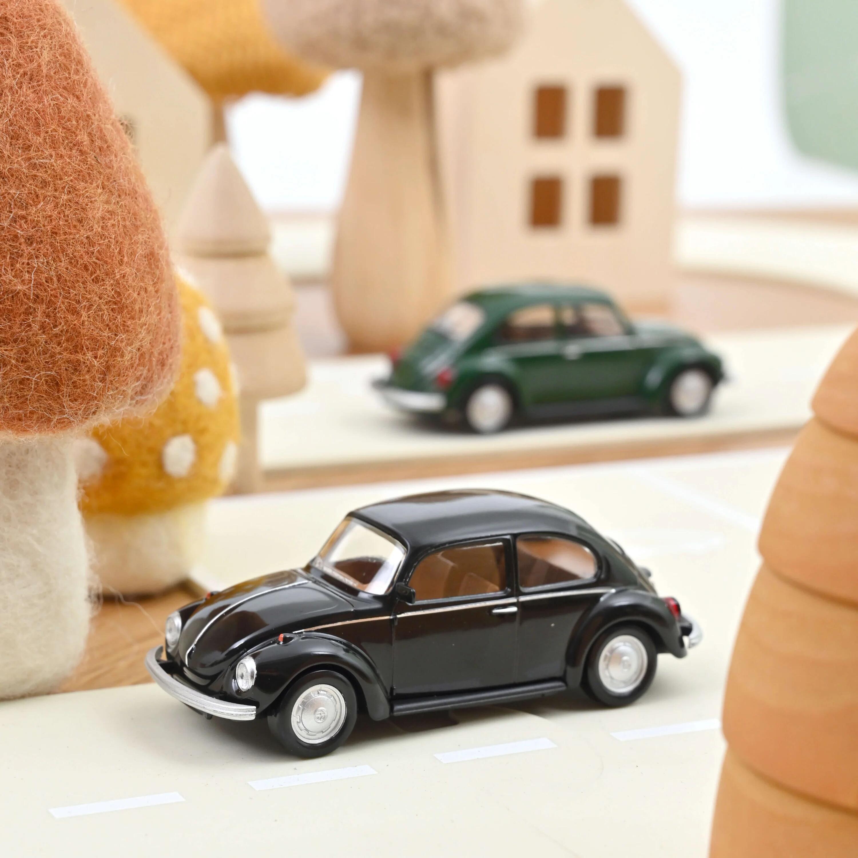 Norev - Jet Car - #841009 - 1973 Volkswagen VW Käfer - schwarz - 1/43