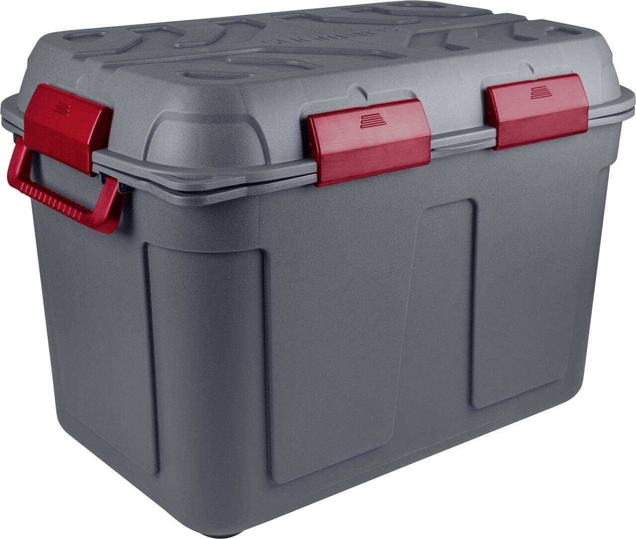 Sunware Q-Line Naaidoos 6L 30x20x14 cm Wit/Blauw