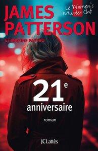 Patterson James: 21e anniversaire