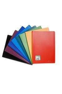 8530E:POCHETTES GRAINEES OPAQUE 60 VUES A4