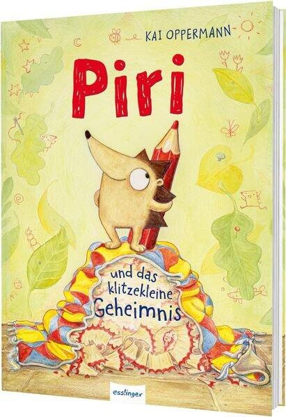 Piri and the Itsy-Bitsy Secret