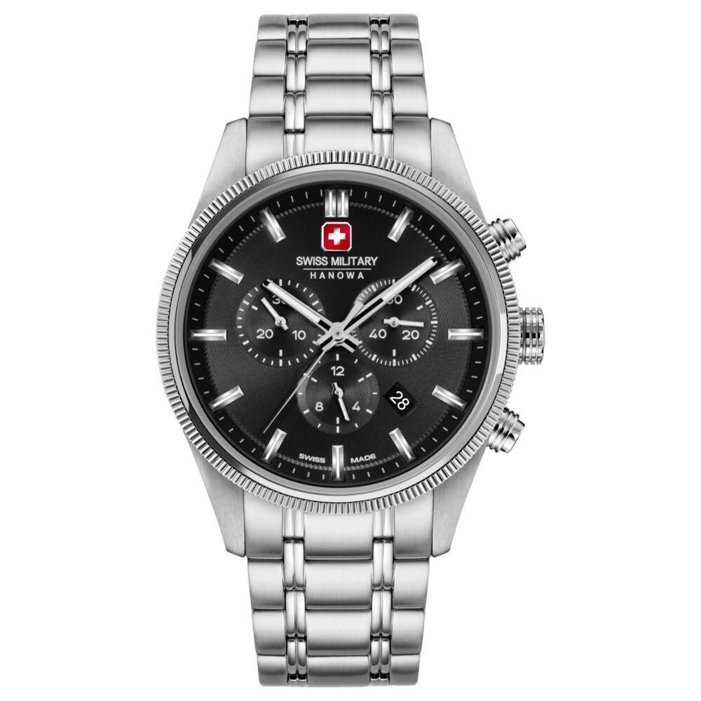 Swiss Military Hanowa - SMWGI0003102 - Armbanduhr - Herren - Quarz - Airman First Class