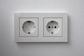 Electrical Plug Caps Goobay
