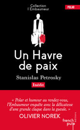 Kriminalroman Bücher French Pulp éditions Paris