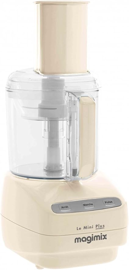 Magimix 148385 Mini Plus robot culinaire ivoire