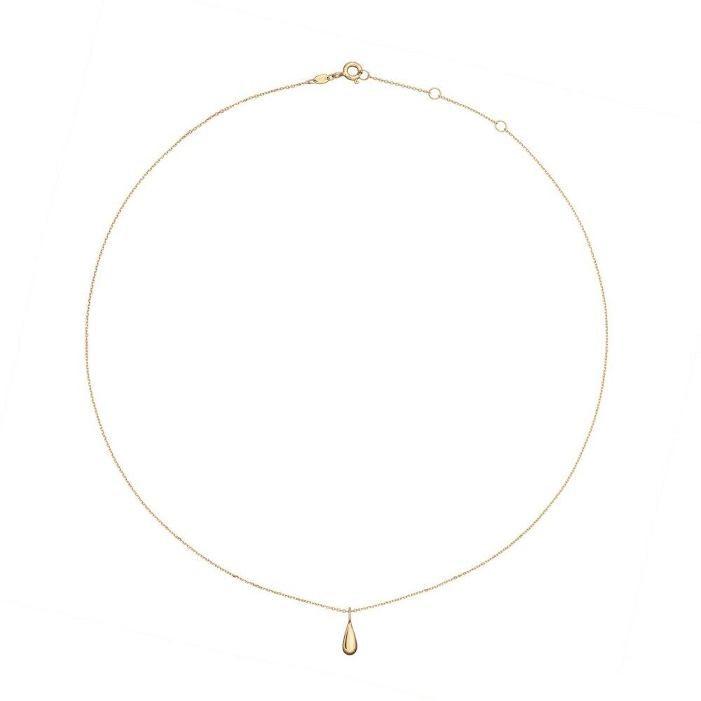 Jackie Gold - JKN25.306 - Necklace - Women's - 585 Yellow Gold - San Polo - 40-45 cm