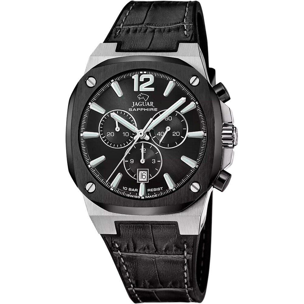 Jaguar - J1026/7 - Montre-bracelet - Chronographe - pour homme