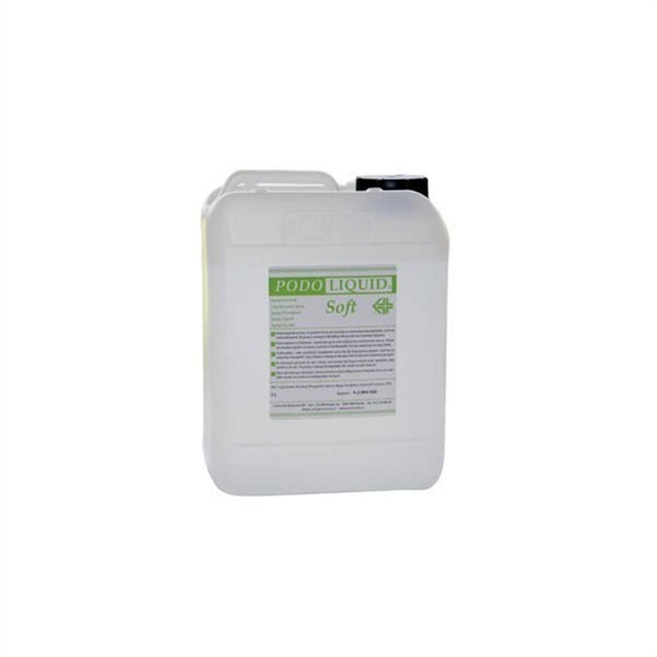 Podoliquide Soft, desinfectant de surface, bidon 5 L