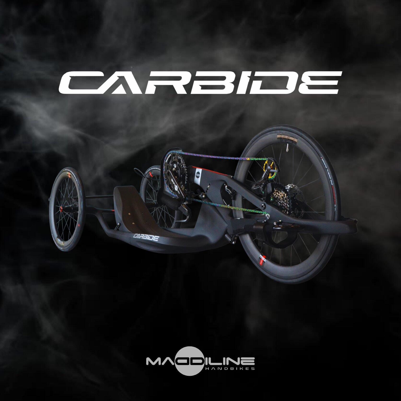 MADDILINE CARBIDE 3