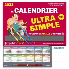 Kalender, Organizer & Zeitplaner PLAY BAC