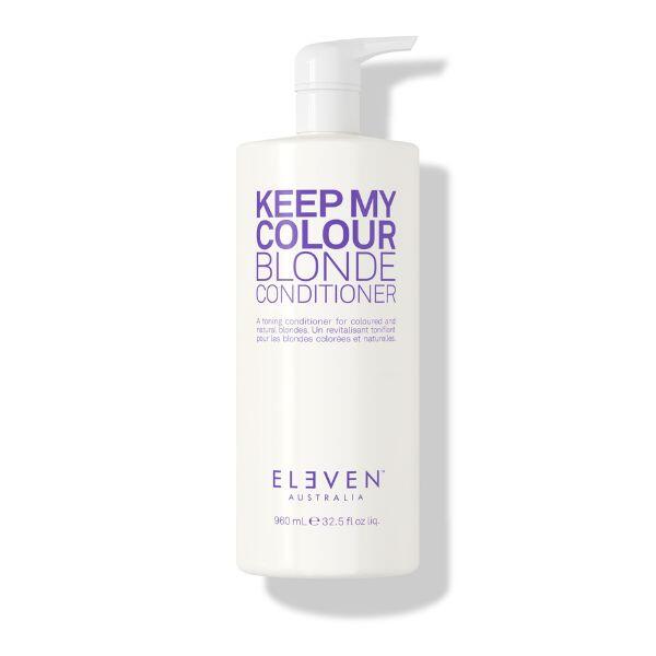 ELEVEN Australia Keep My Colour Blonde Conditioner 960 ml